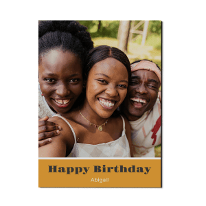 Happy Birthday - Image 1