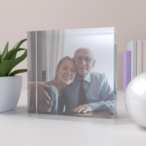 Acrylic Block