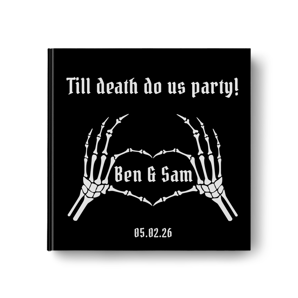Skeleton Heart