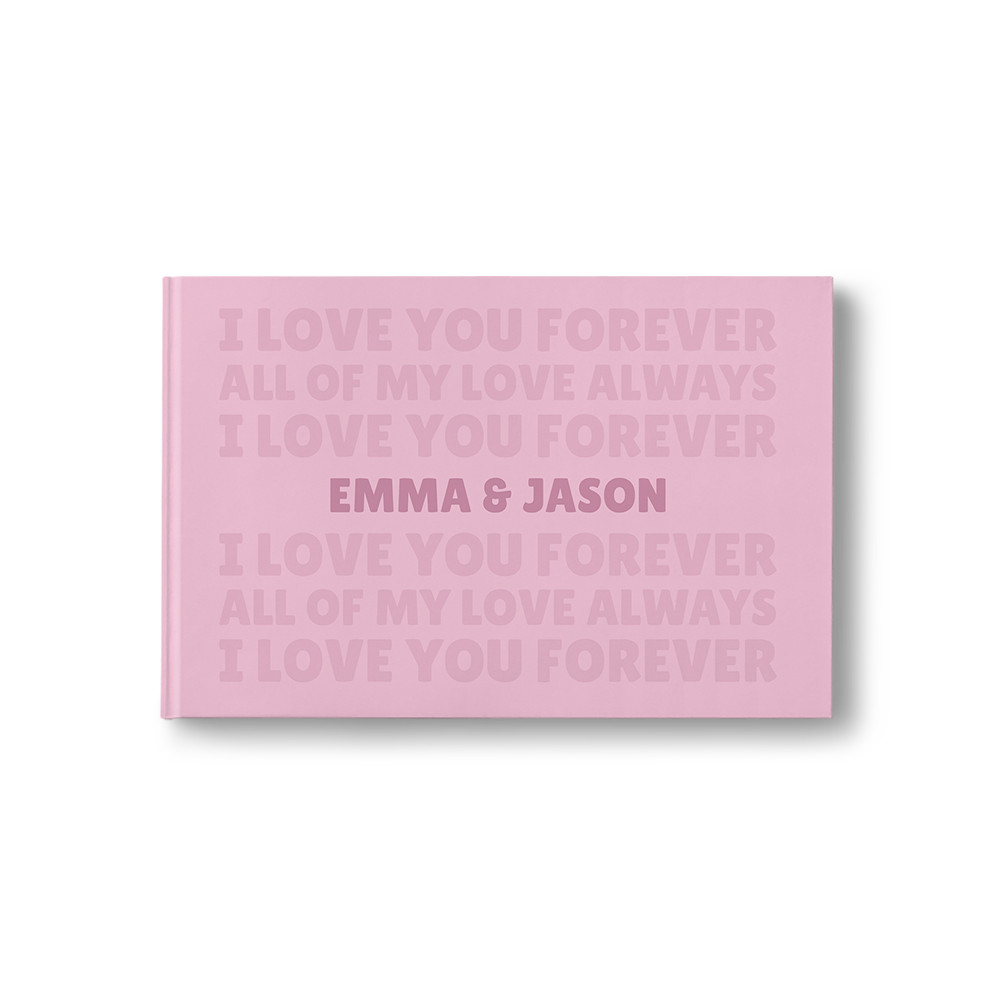 I love you