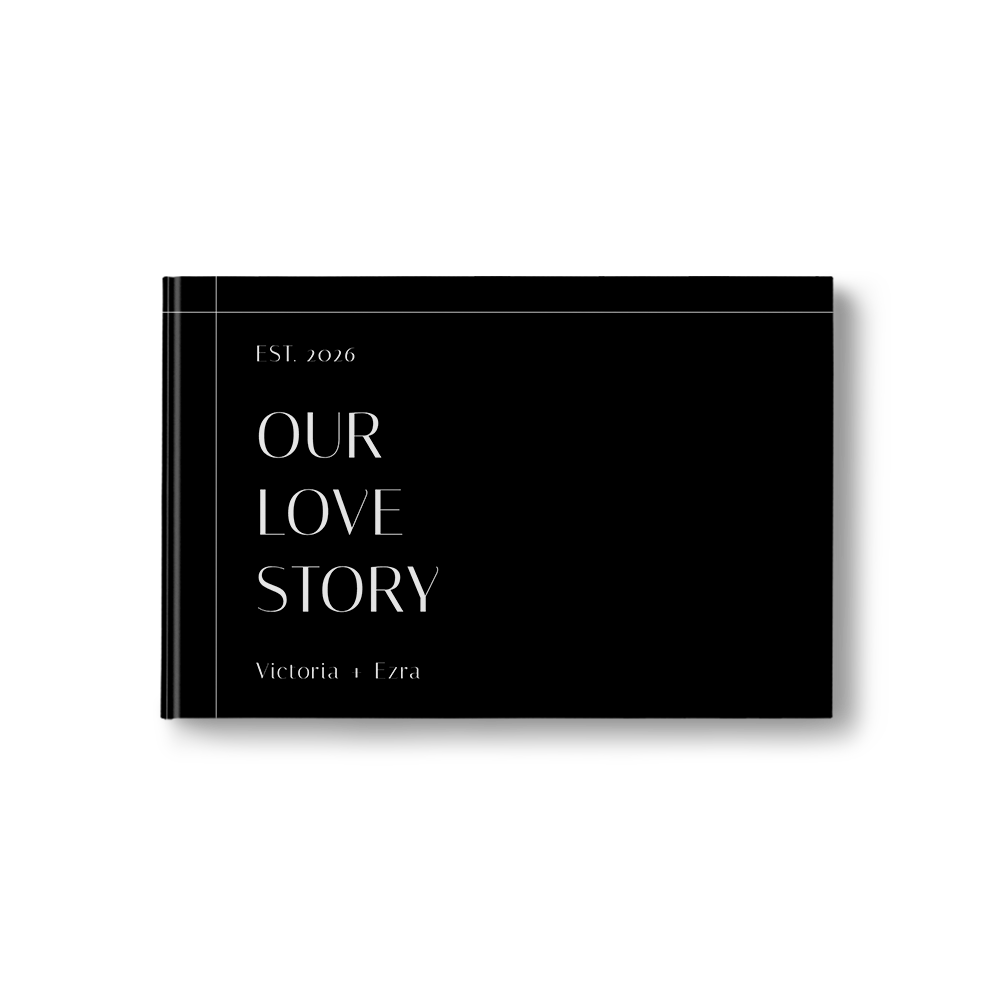 Minimalist Love Story