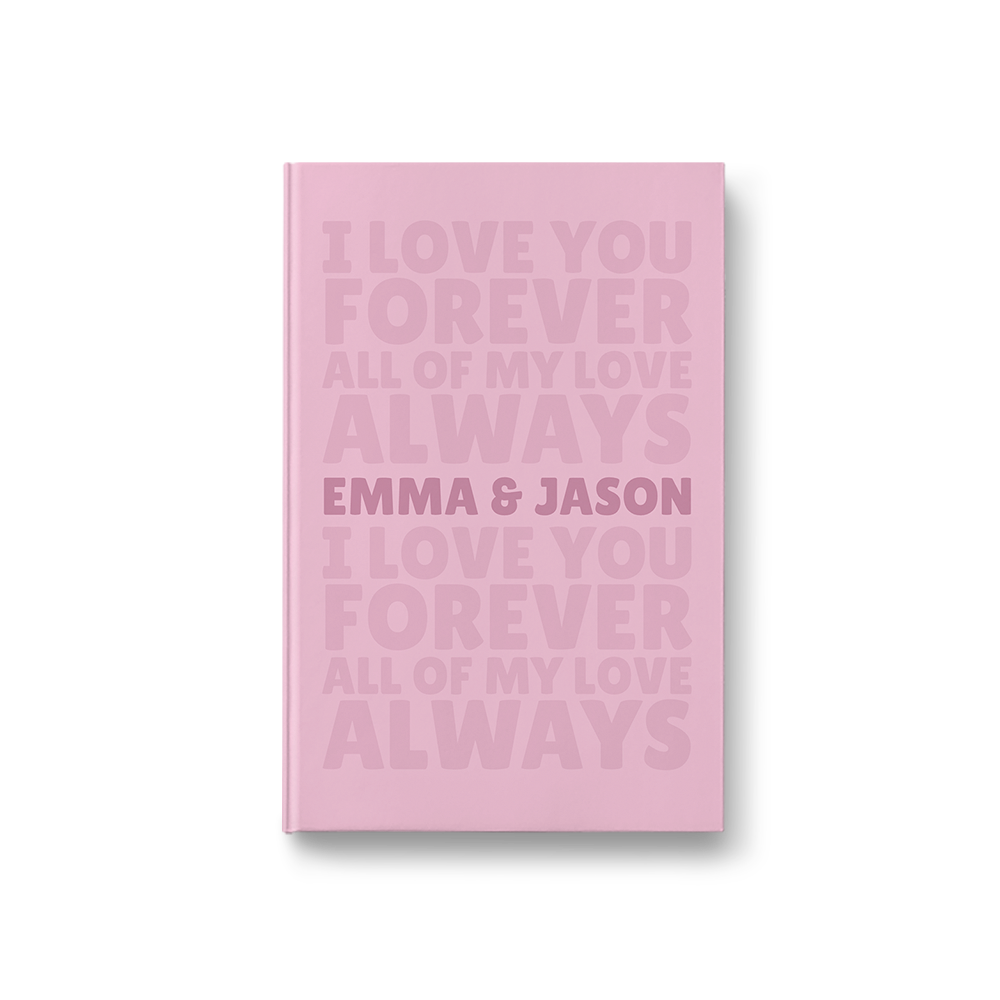 I love you