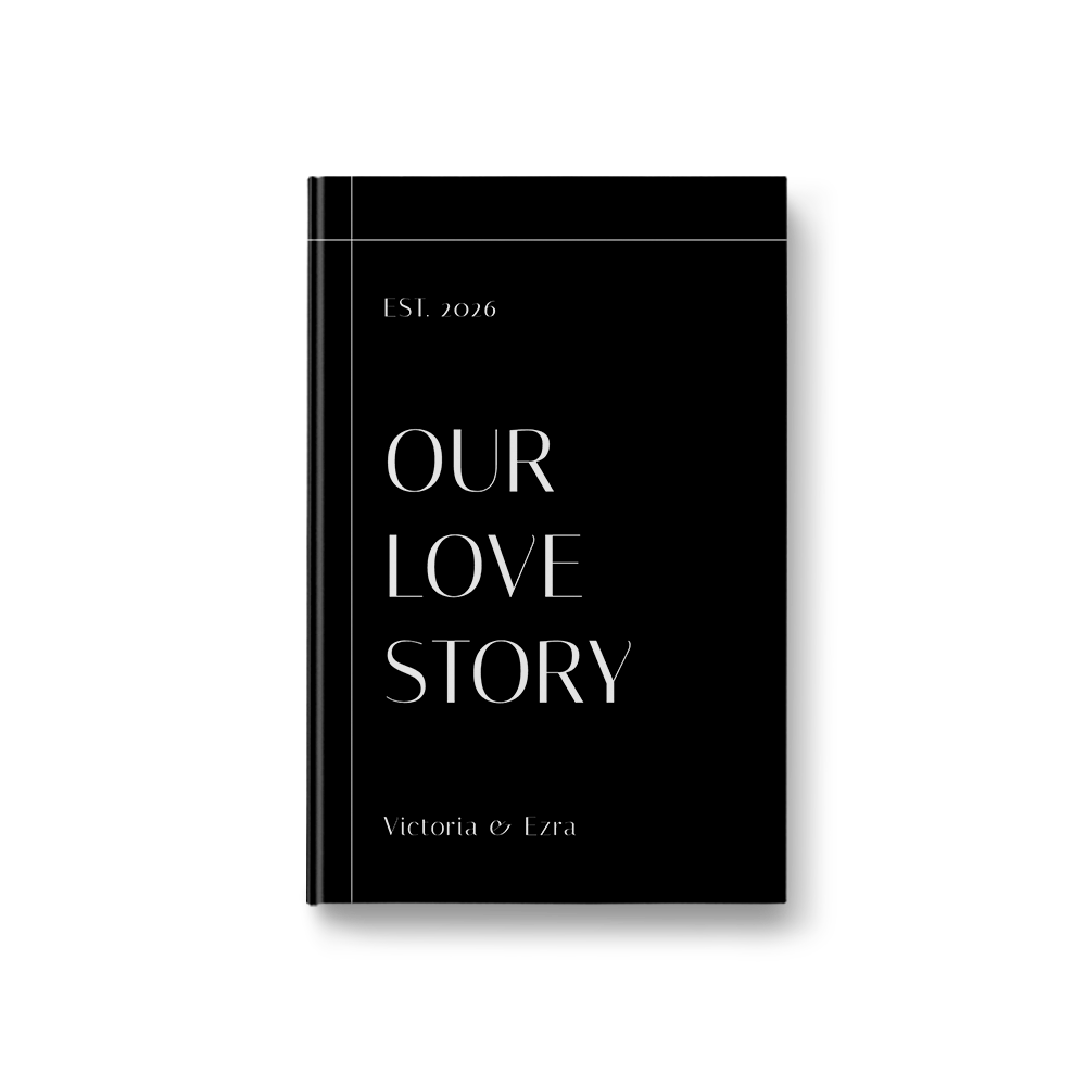 Minimalist Love Story