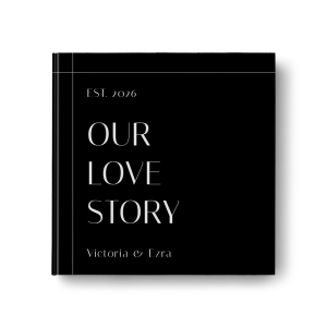 Minimalist Love Story - Image 1