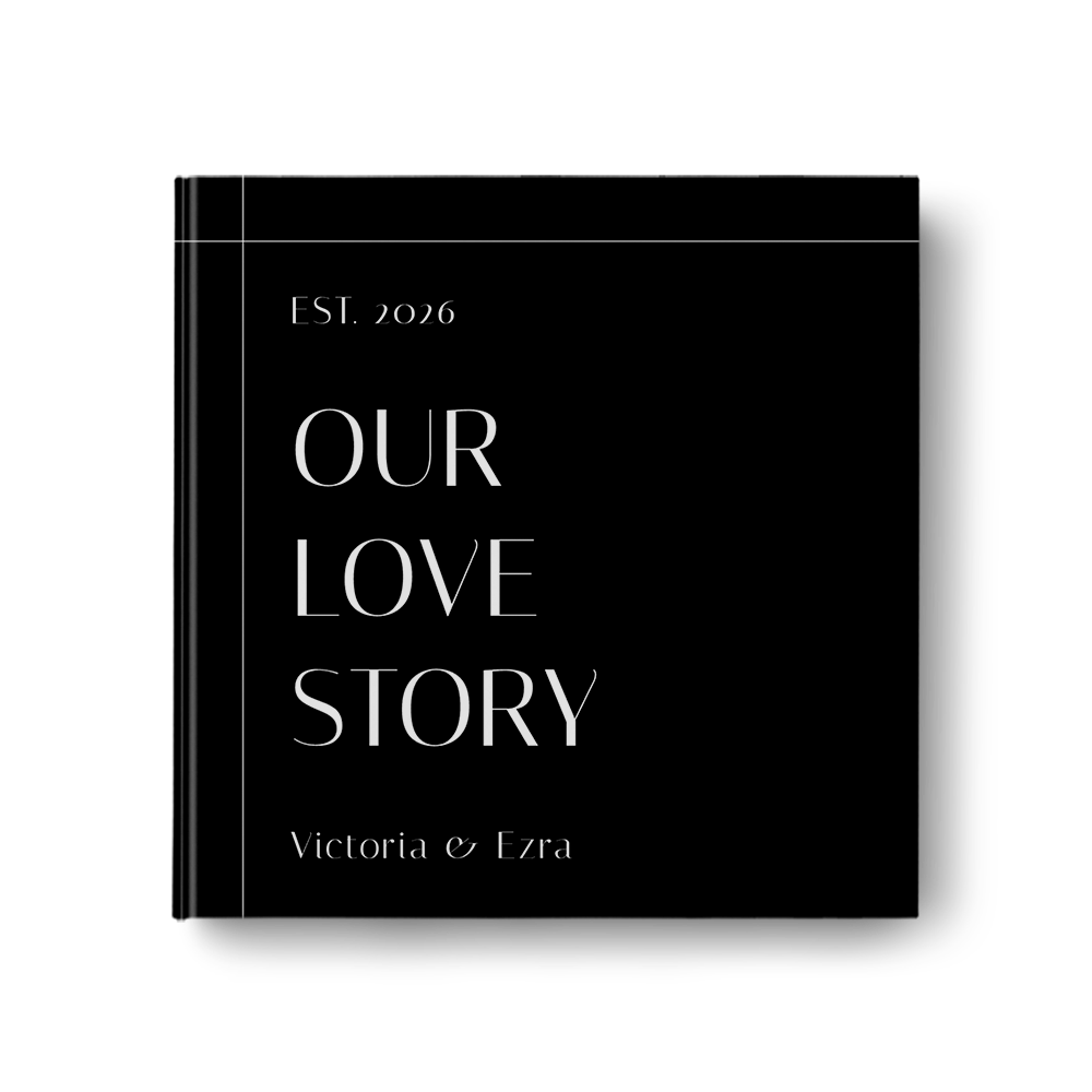 Minimalist Love Story